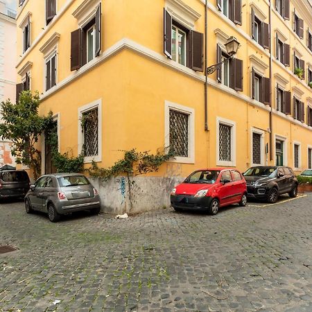 רומא Majestic Trastevere מראה חיצוני תמונה