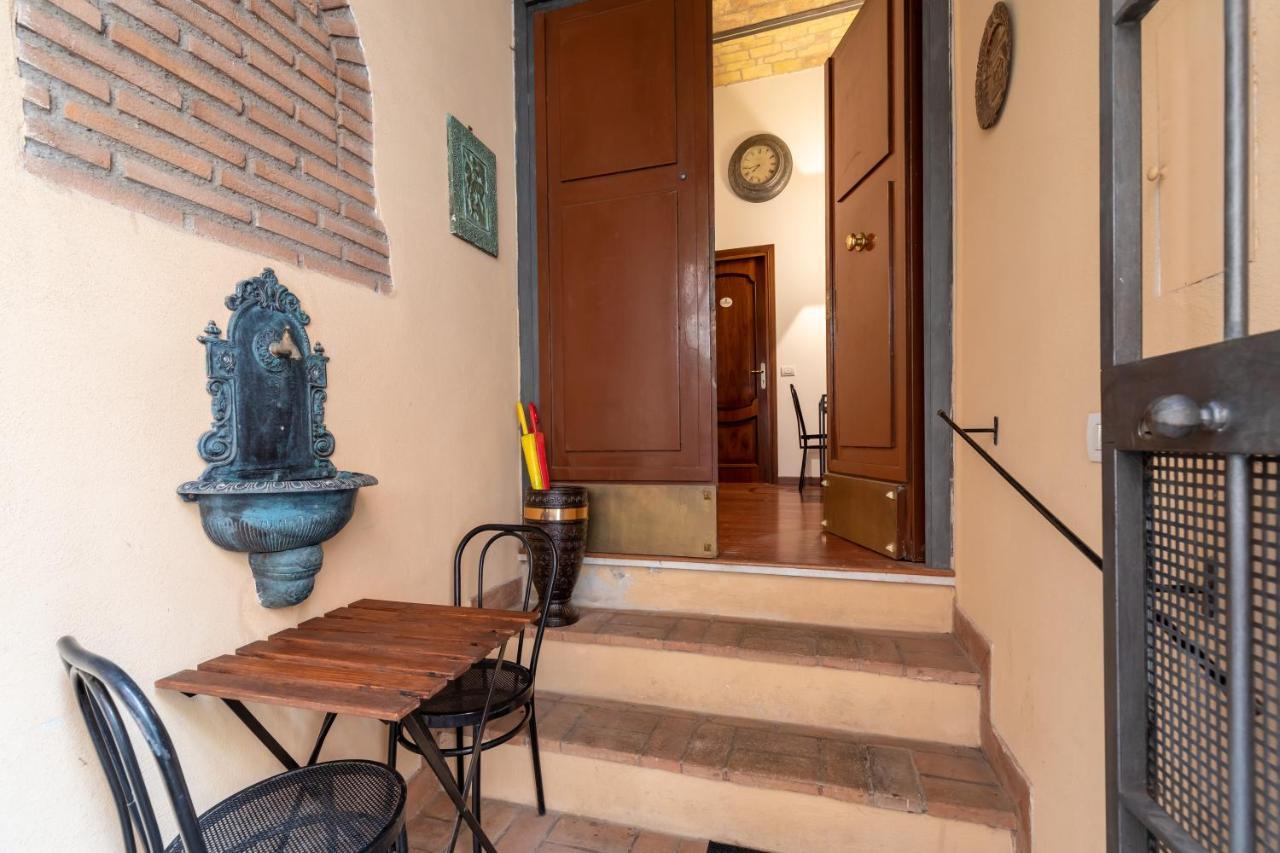 רומא Majestic Trastevere מראה חיצוני תמונה