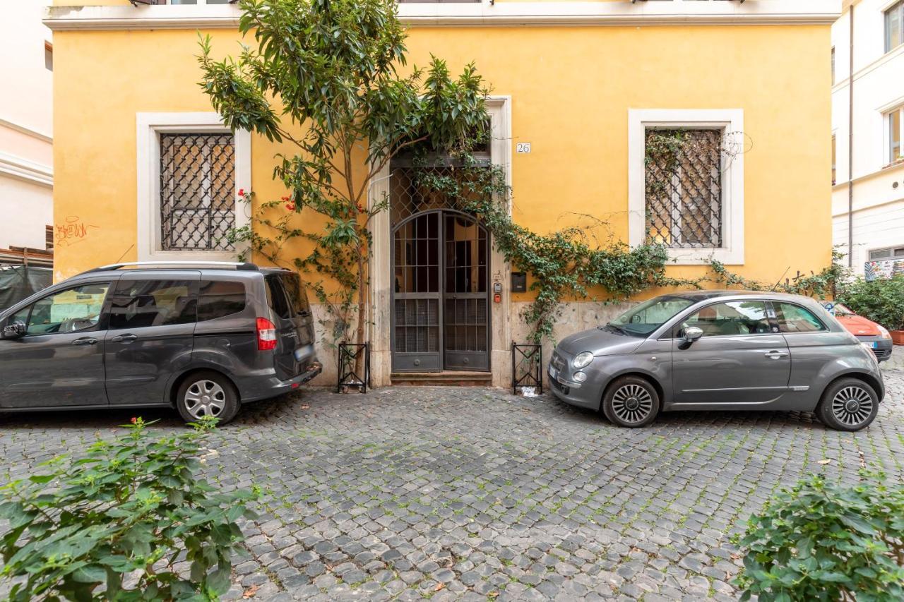 רומא Majestic Trastevere מראה חיצוני תמונה