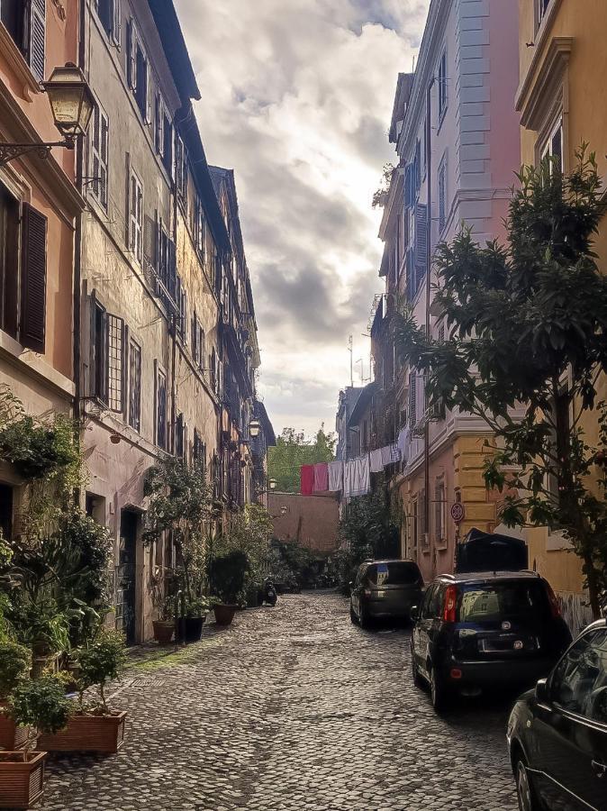 רומא Majestic Trastevere מראה חיצוני תמונה