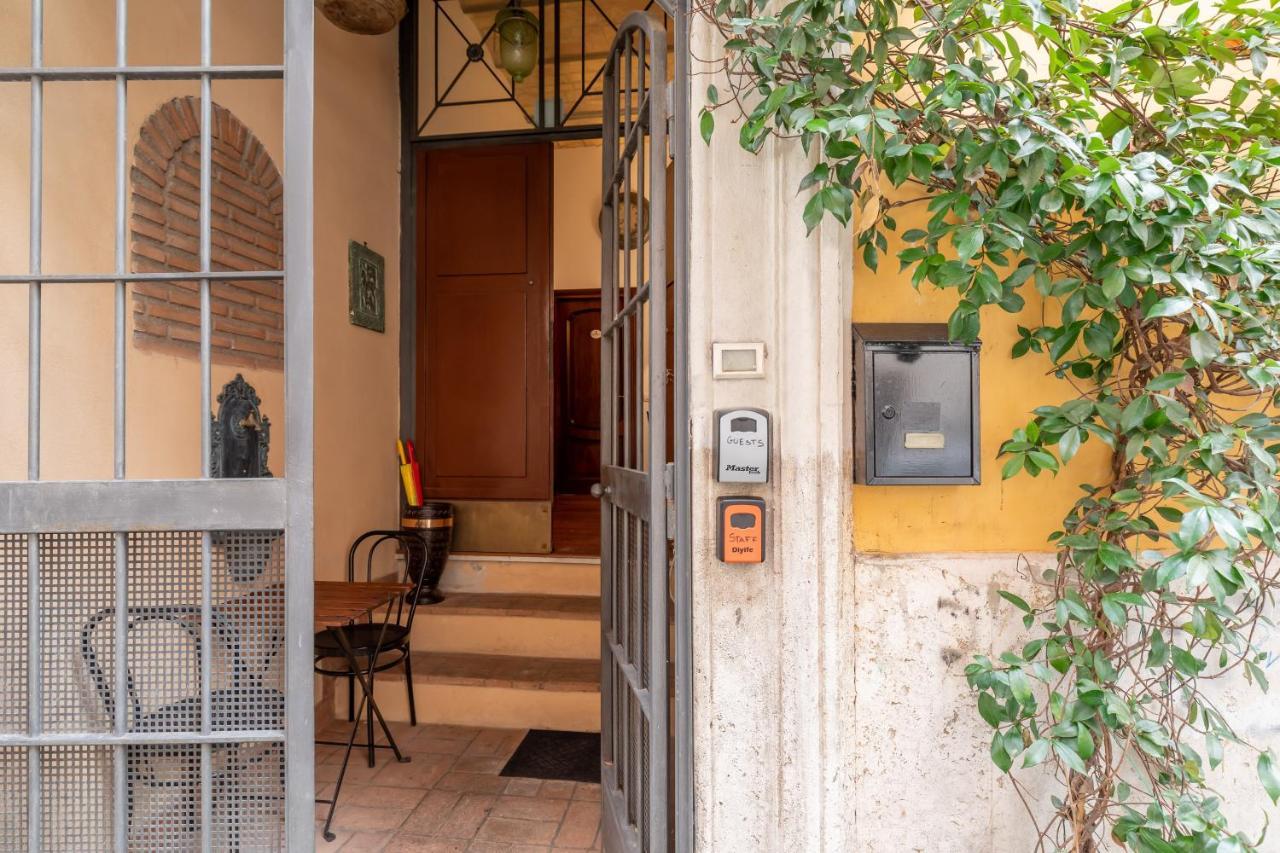 רומא Majestic Trastevere מראה חיצוני תמונה